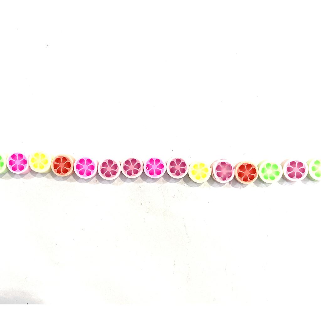 FF110MM FIMO FLORES MULTICOLOR 10MM