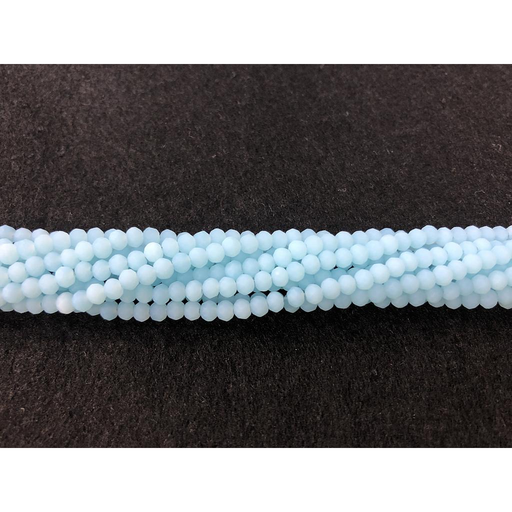 CRISTAL RONDEL 3MM