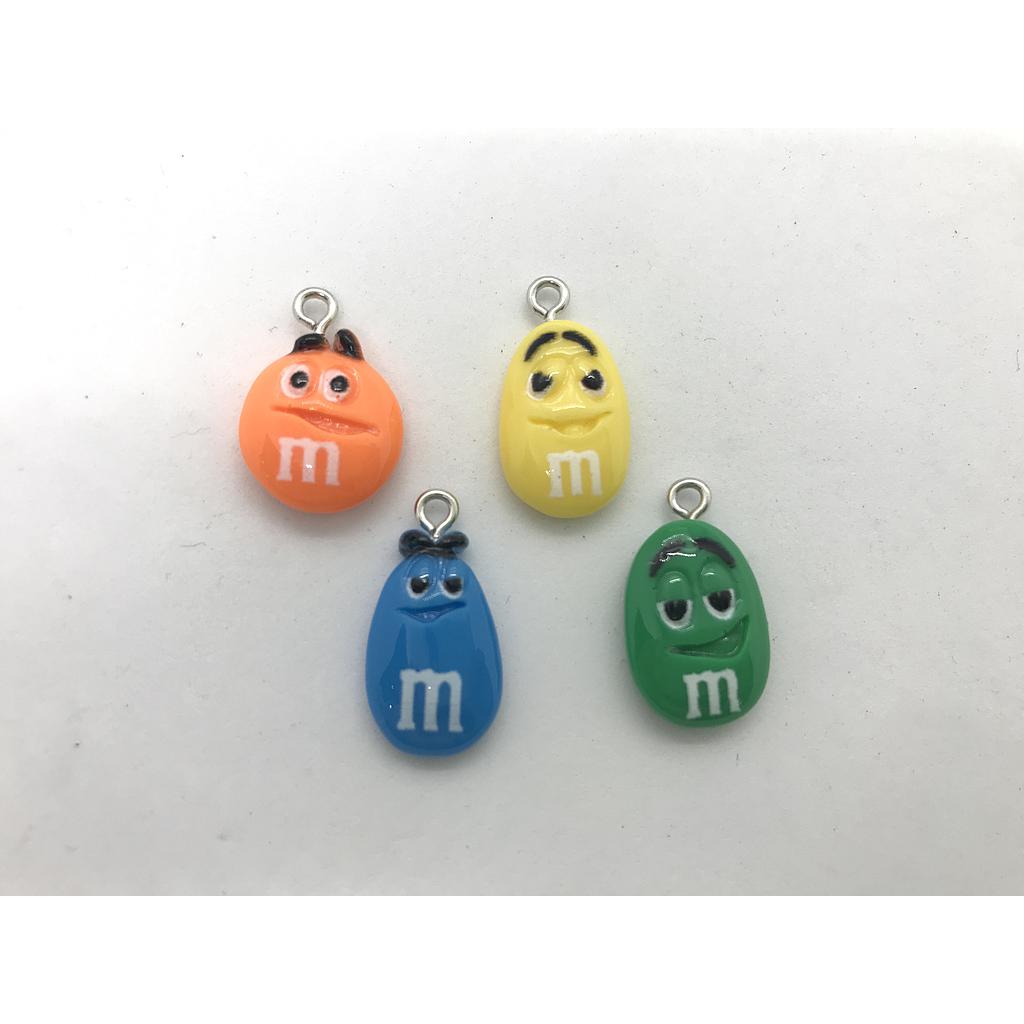 DIJES DULCES M&amp;M’S 4PCS