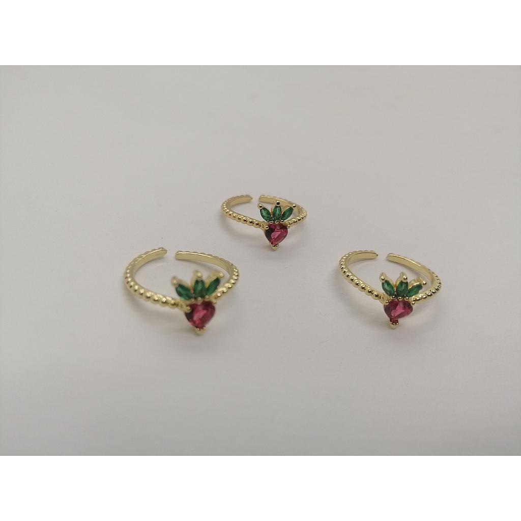 ANILLO DE FRUTAS MICROCIRCONIA