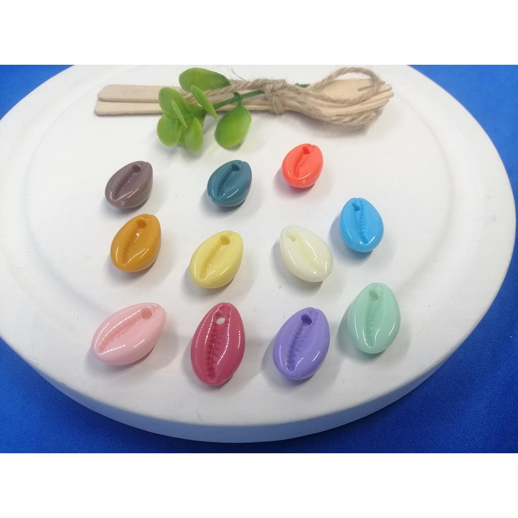 DIJES CONCHAS ACRILICAS 10GRS