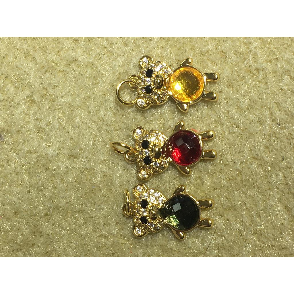 DIJE OSOS MICROZIRCONIA