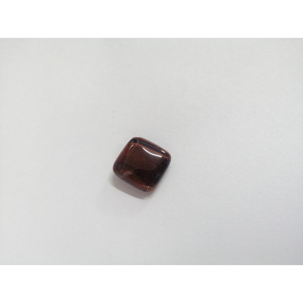 PIEDRA OJO DE TIGRE 16MM