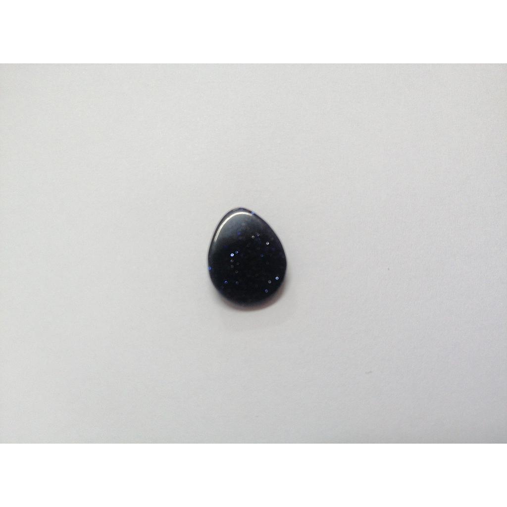 PIEDRA GOLD STONE GOTA 18X14MM