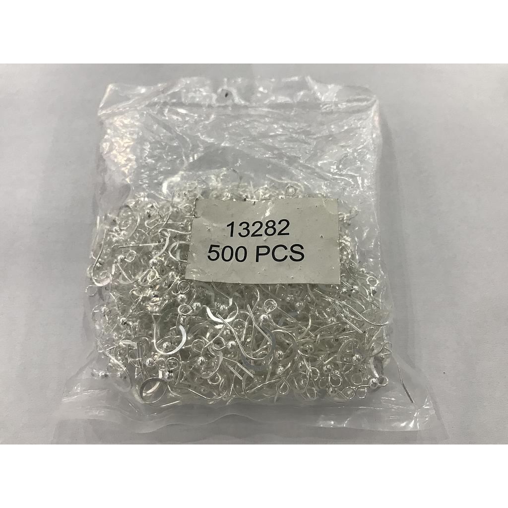 PAQUETE PATENTES DE GANCHITO FANTASIA 500PCS