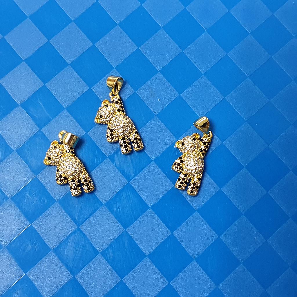 DIJE OSO MICROCIRCONIA