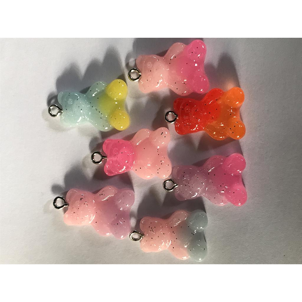 OSITOS DE ACRILICO
