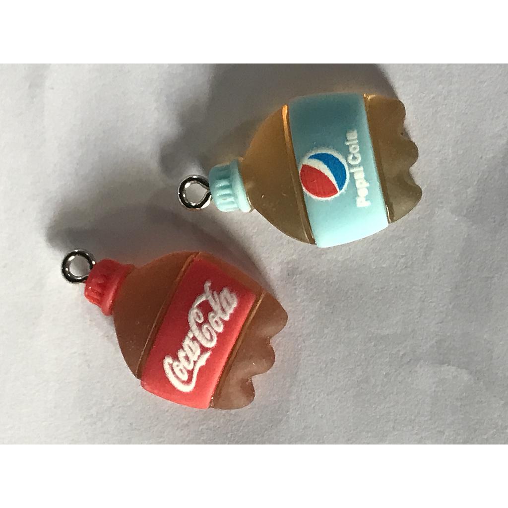 DIJE DE REFRESCO DE ACRILICO