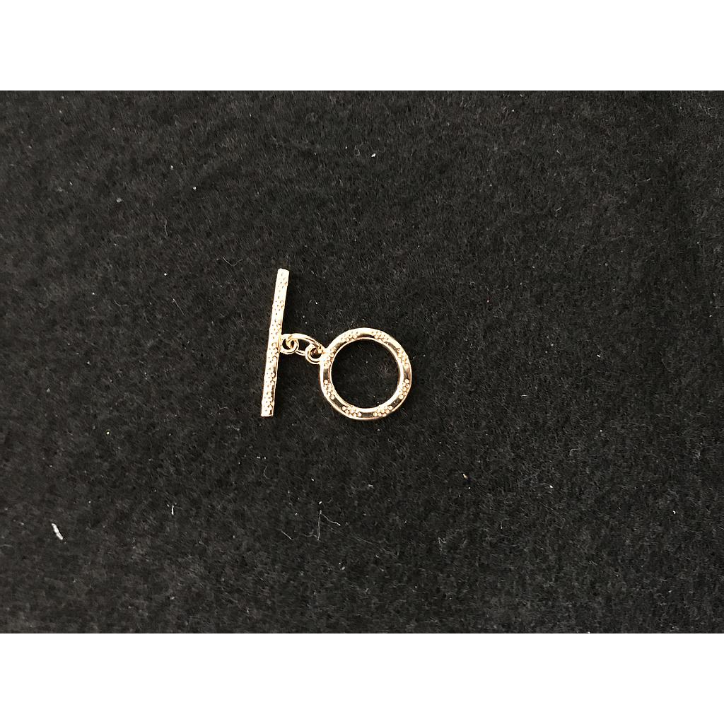 BROCHE ELECTROENCHAPADO