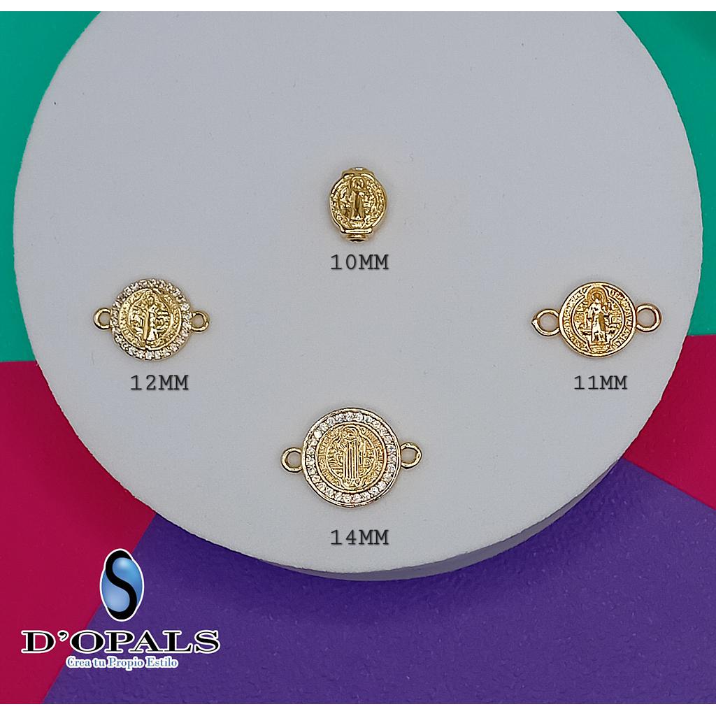 DIJE DE SAN BENITO MICROCIRCONIA