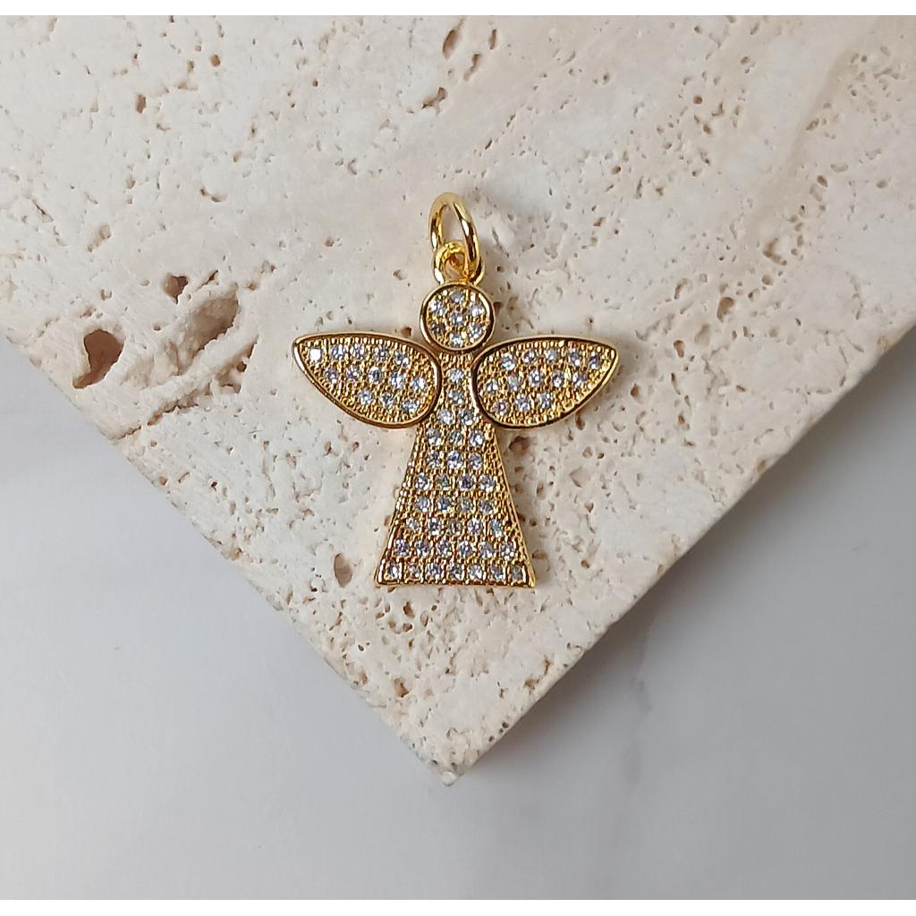 DIJE ANGEL MICROCIRCONIA