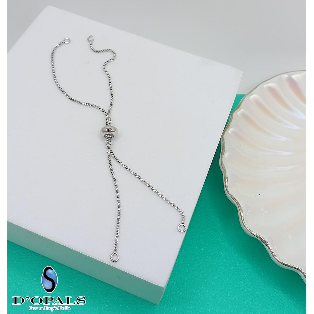 FAJA CORREDIZA ELECTROENCHAPADO