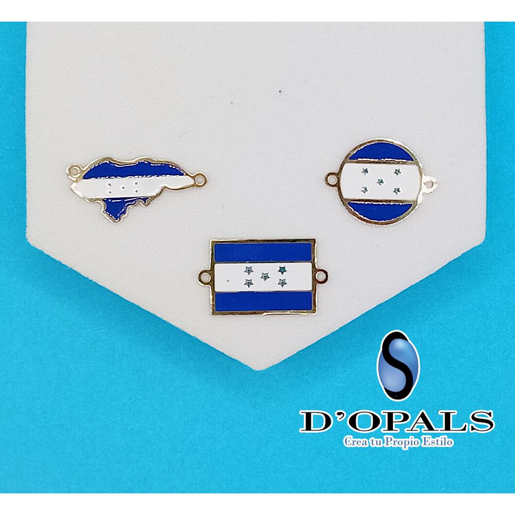 DIJES HONDURAS ACERO CON ENAMEL