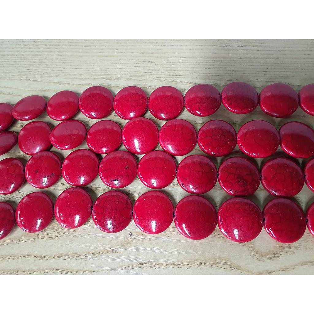 PIEDRA TURQUESA 25MM