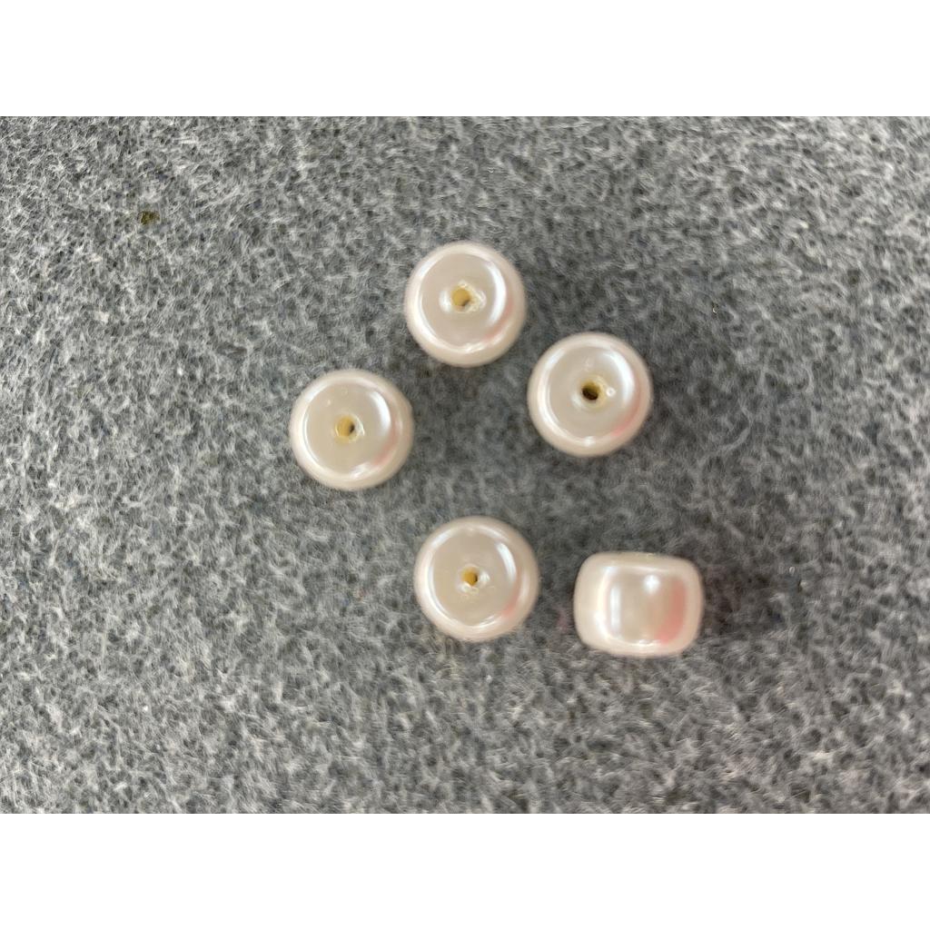 PERLA ACRILICA BARRIL 7X10MM 10-PCS