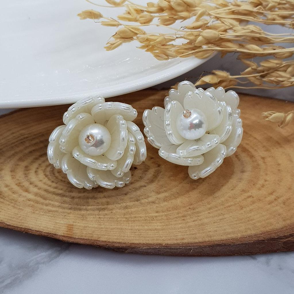 FLORES DE ACRILICO