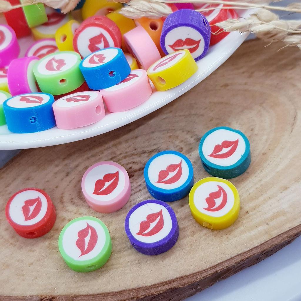 FIMO LABIOS 6PCS