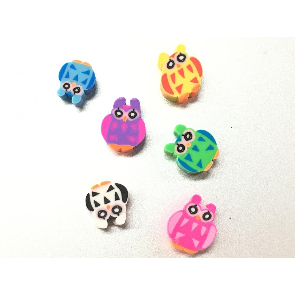 FIMO BUHO 6PCS