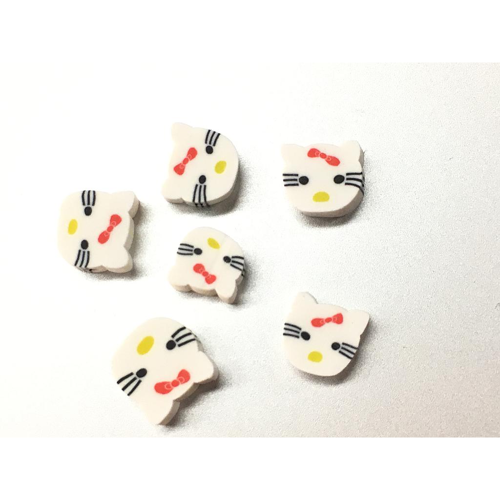 FIMO HELLO KITTY 6PCS