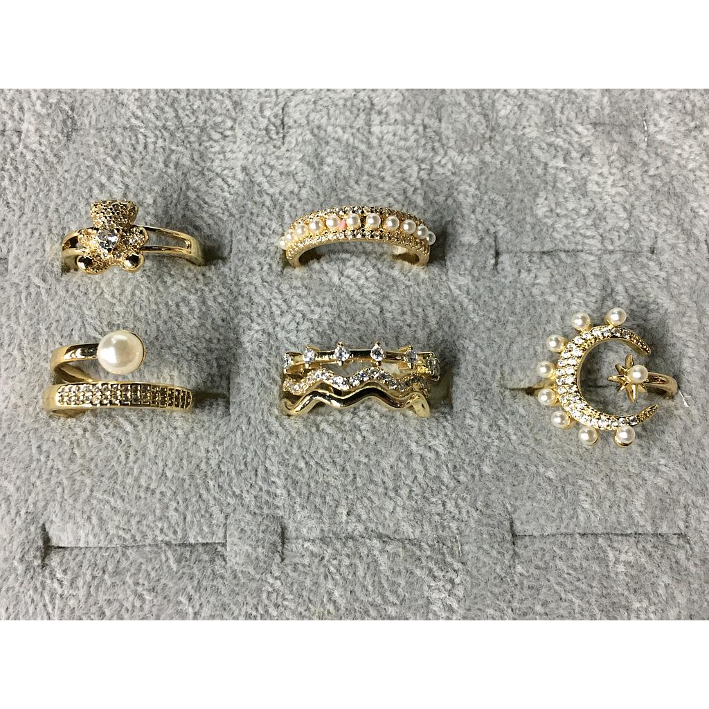 ANILLO AJUSTABLE MICROCIRCONIA