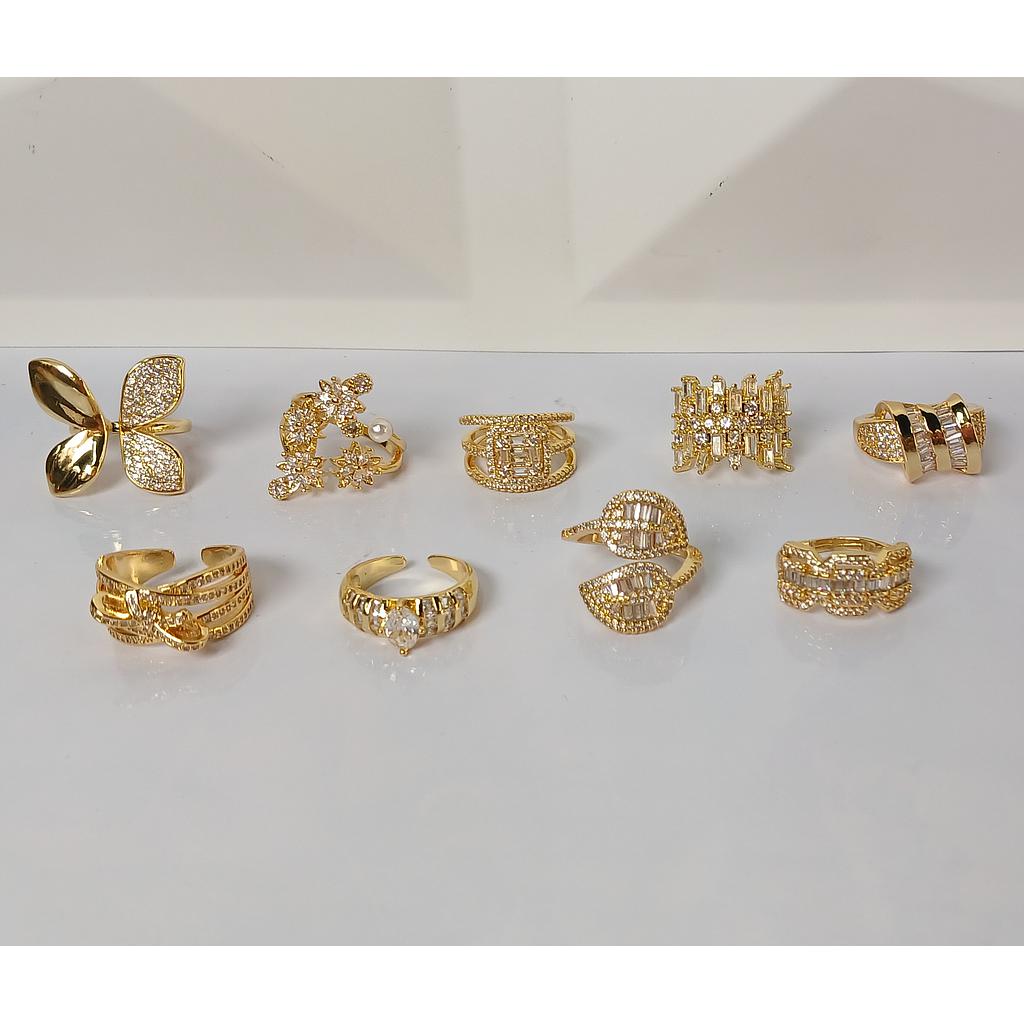 ANILLOS AJUSTABLES DE MICROCIRCONIA