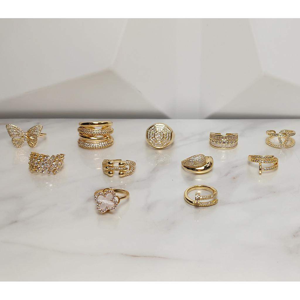 ANILLOS AJUSTABLES DE MICROCIRCONIA