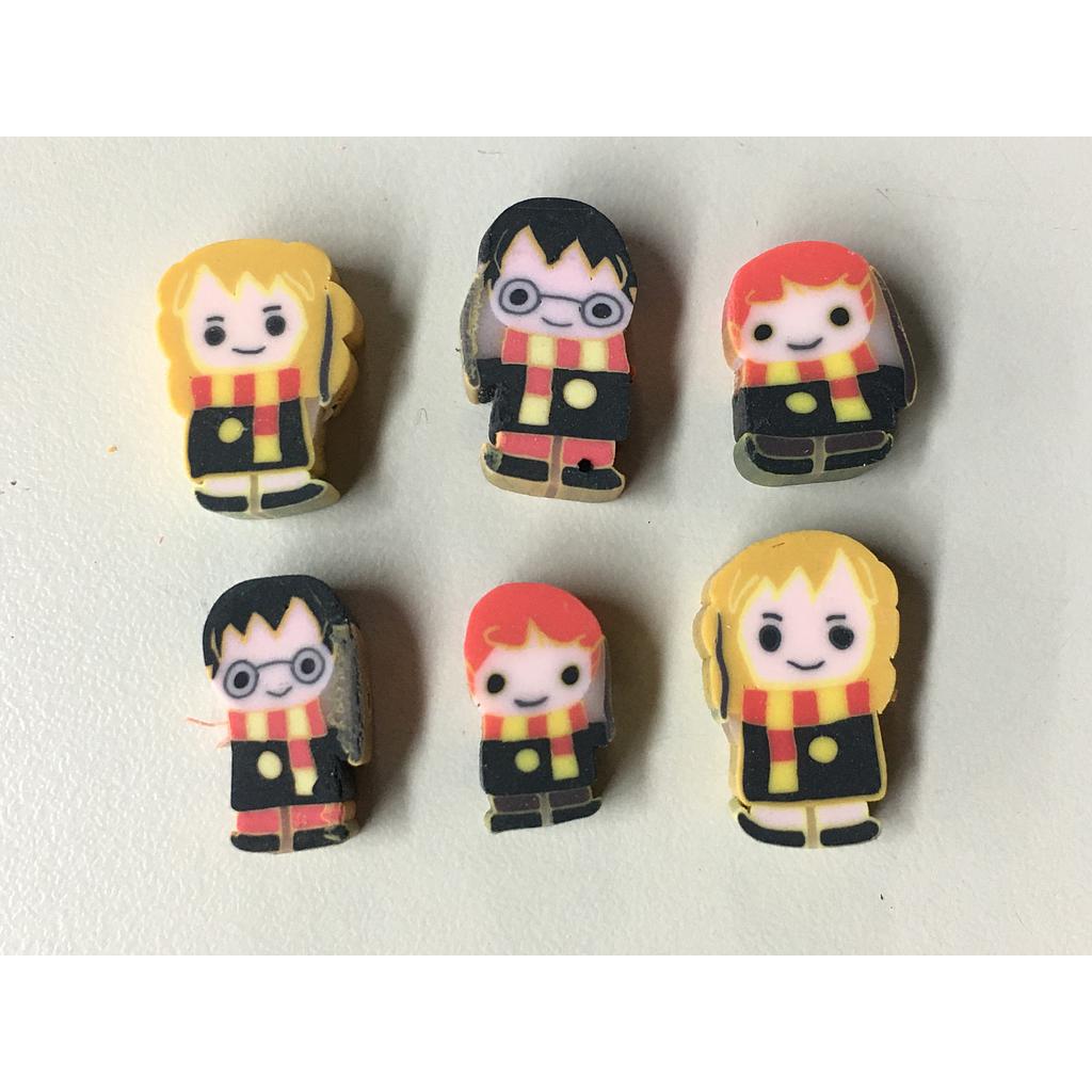 FIMO HARRY POTTER 6PCS