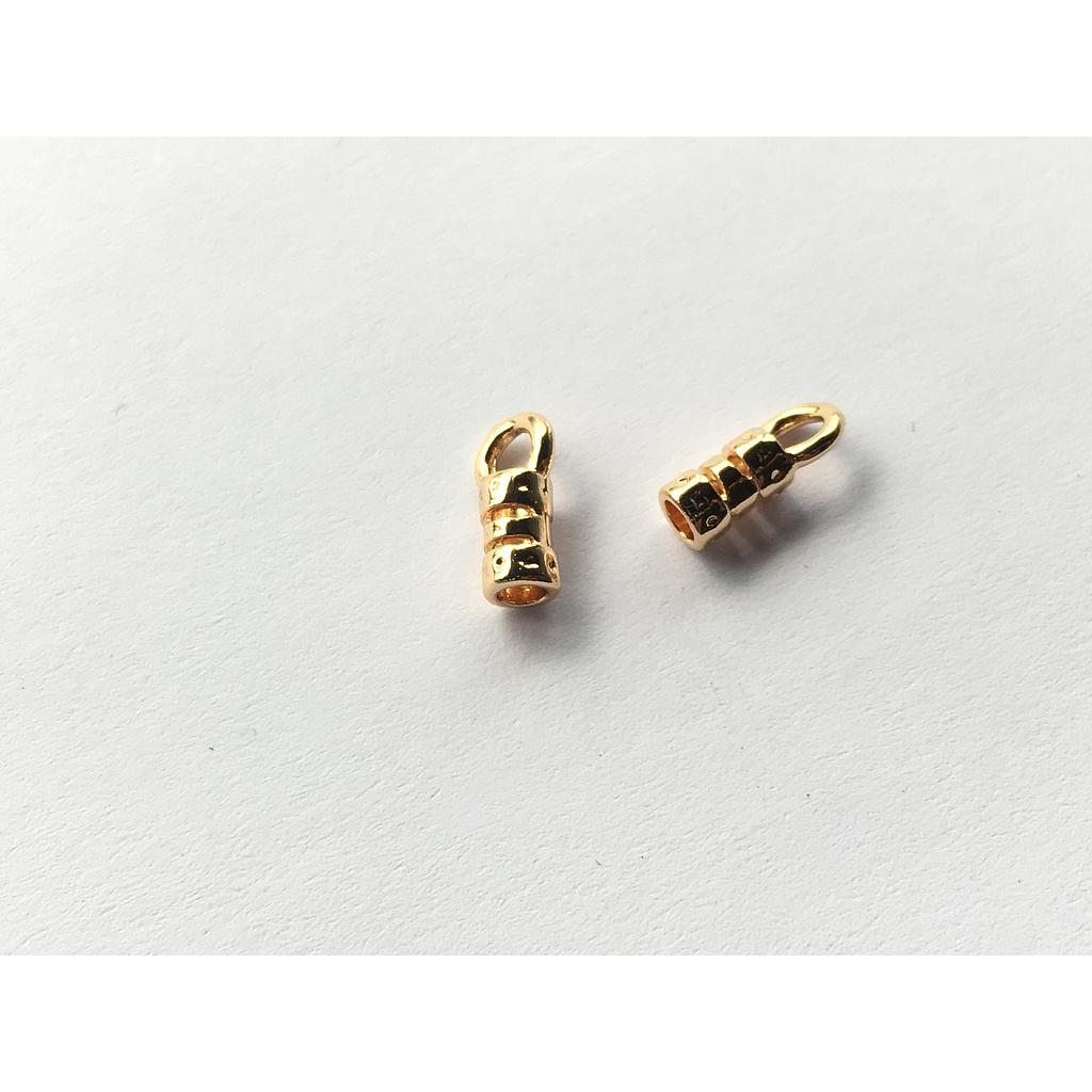 TERMINALES ELECTROENCHAPADO 10X3MM