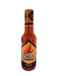 CHILE SCHILOS CLASICA 153ML