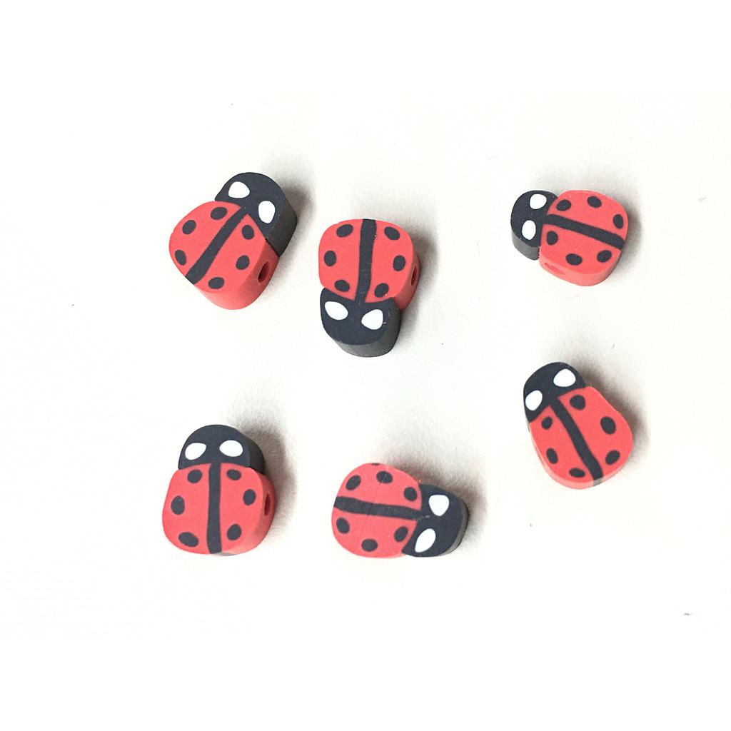 FIMO MARIQUITAS 6PCS