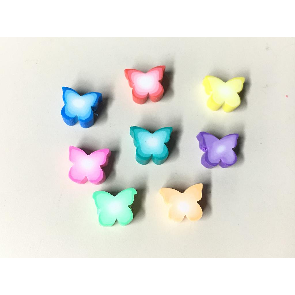 FIMO MARIPOSA RISTRA 40PCS