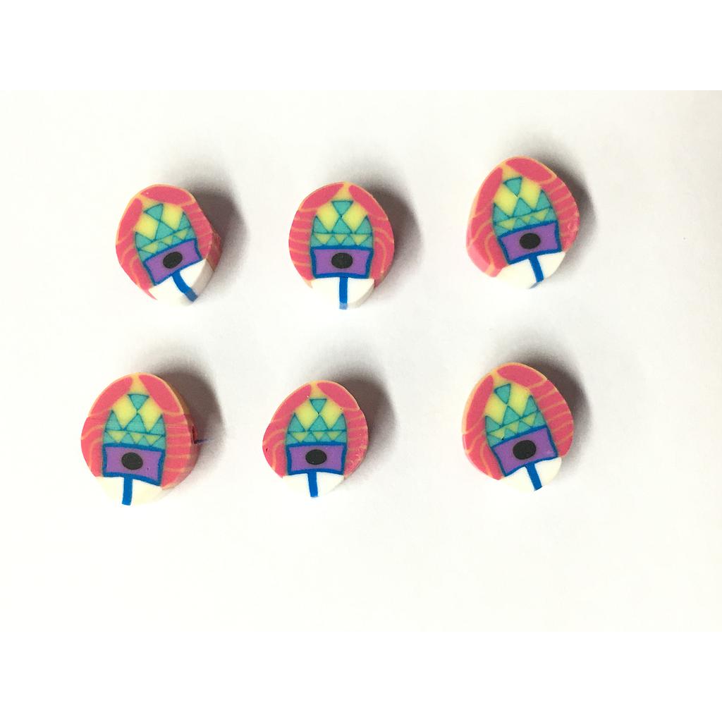 FIMO NAVE 6PCS