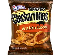 CHICHARRON CRIOLLO 100GR