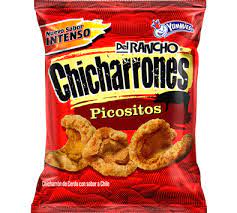 CHICHARRON PICOSITO 100 GR