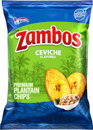 ZAMBOS CEVICHE 140 GR