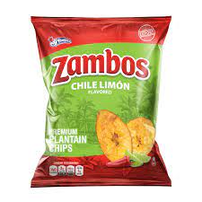 ZAMBOS PICOSITOS 140G