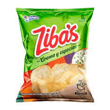 ZIBAS CREMA Y ESPECIAS