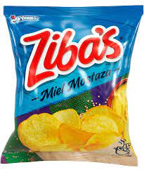 ZIBAS MIEL MOSTAZA 80G