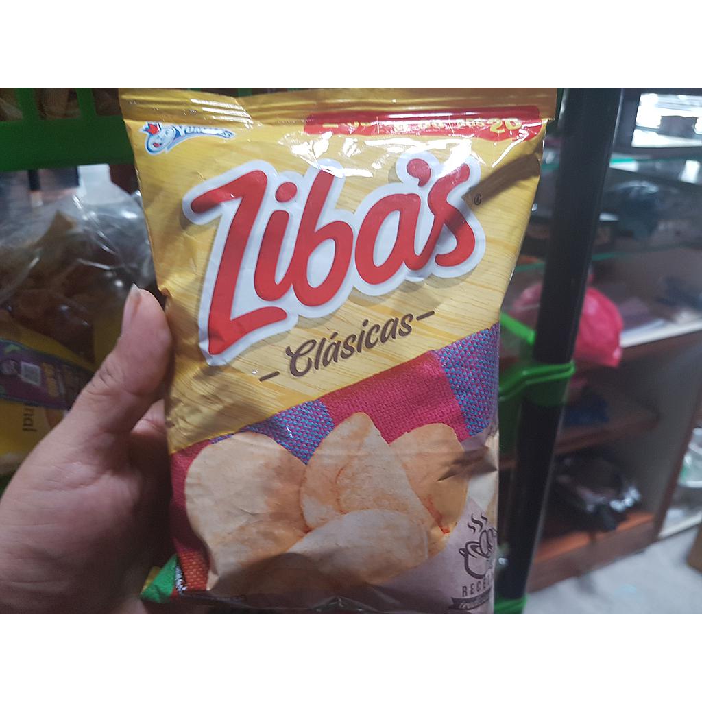 ZIBAS CLASICAS 26G