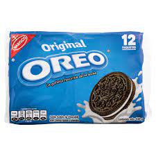 GALLETA OREO PAQUETE 432GR