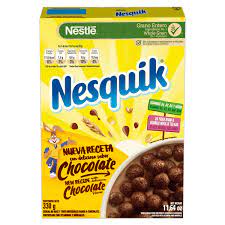 CEREAL NESQUIK 330 GR