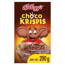 CEREAL CHOCO KRISPIS 290 GR