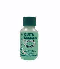 QUITA ESMALTE MADONNA AZUL ROSA 2 OZ