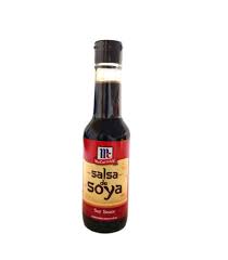 SALSA SOYA MCCORMICK 148 ML