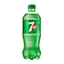 SEVEN UP 600 ML