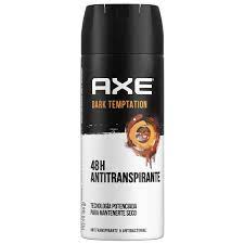 DESODORANTE AXE DARK TEMPTATION 152 ML