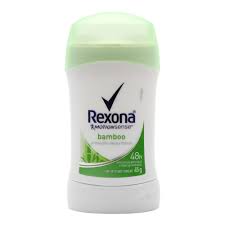 DESODORANTE REXONA BAMBOO Y ALOE VERA 45g