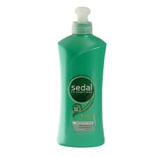 SEDAL CREMA DE PEINAR RIZOS DEFINIDOS 300ml