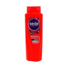 SEDAL SHAMPOO KERATINA 650ml