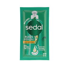 SEDAL CREMA DE PEINAR RIZOS DEFINIDOS 10 ml